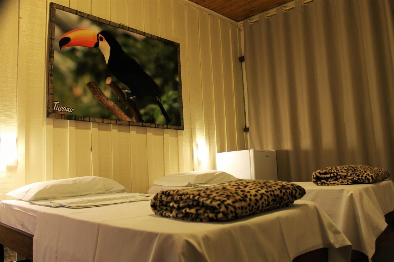 Pantanal Jungle Lodge Passo do Lontra Kültér fotó