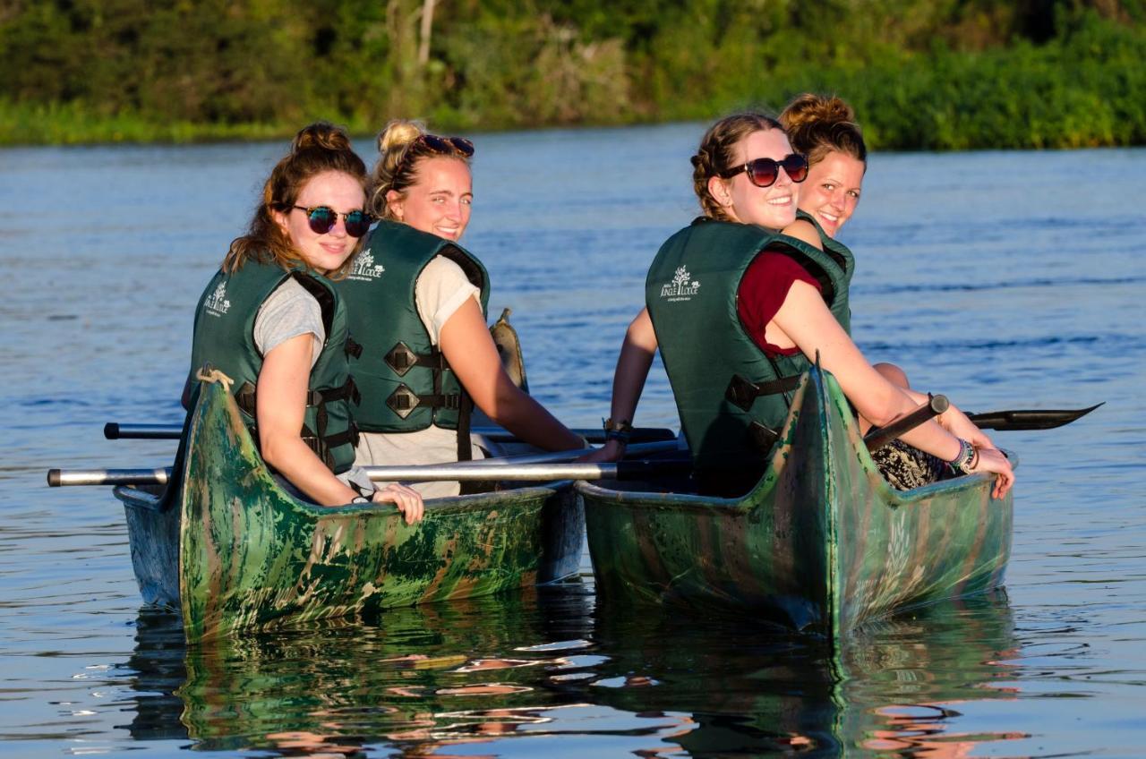 Pantanal Jungle Lodge Passo do Lontra Kültér fotó