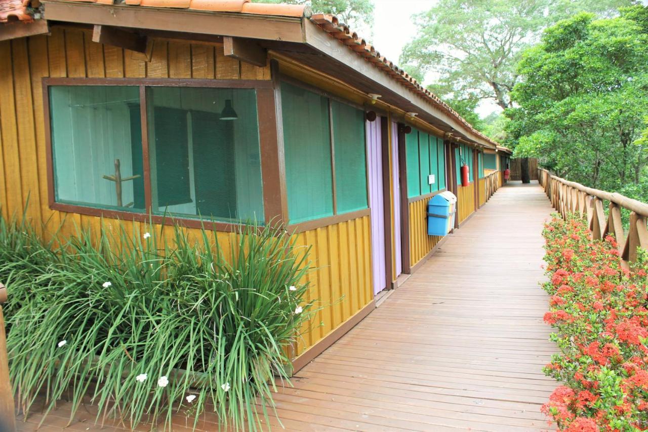 Pantanal Jungle Lodge Passo do Lontra Kültér fotó
