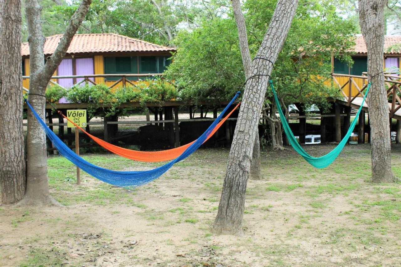 Pantanal Jungle Lodge Passo do Lontra Kültér fotó