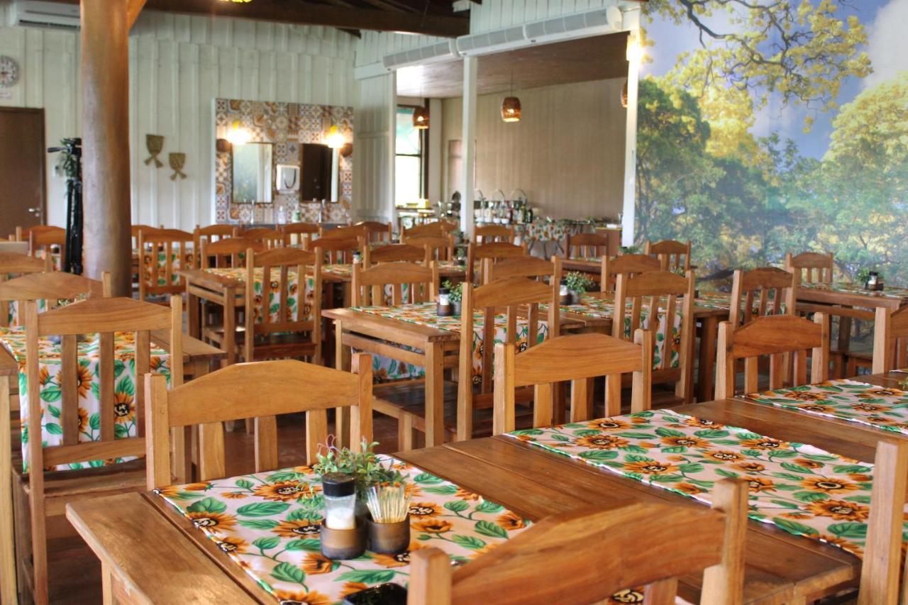 Pantanal Jungle Lodge Passo do Lontra Kültér fotó