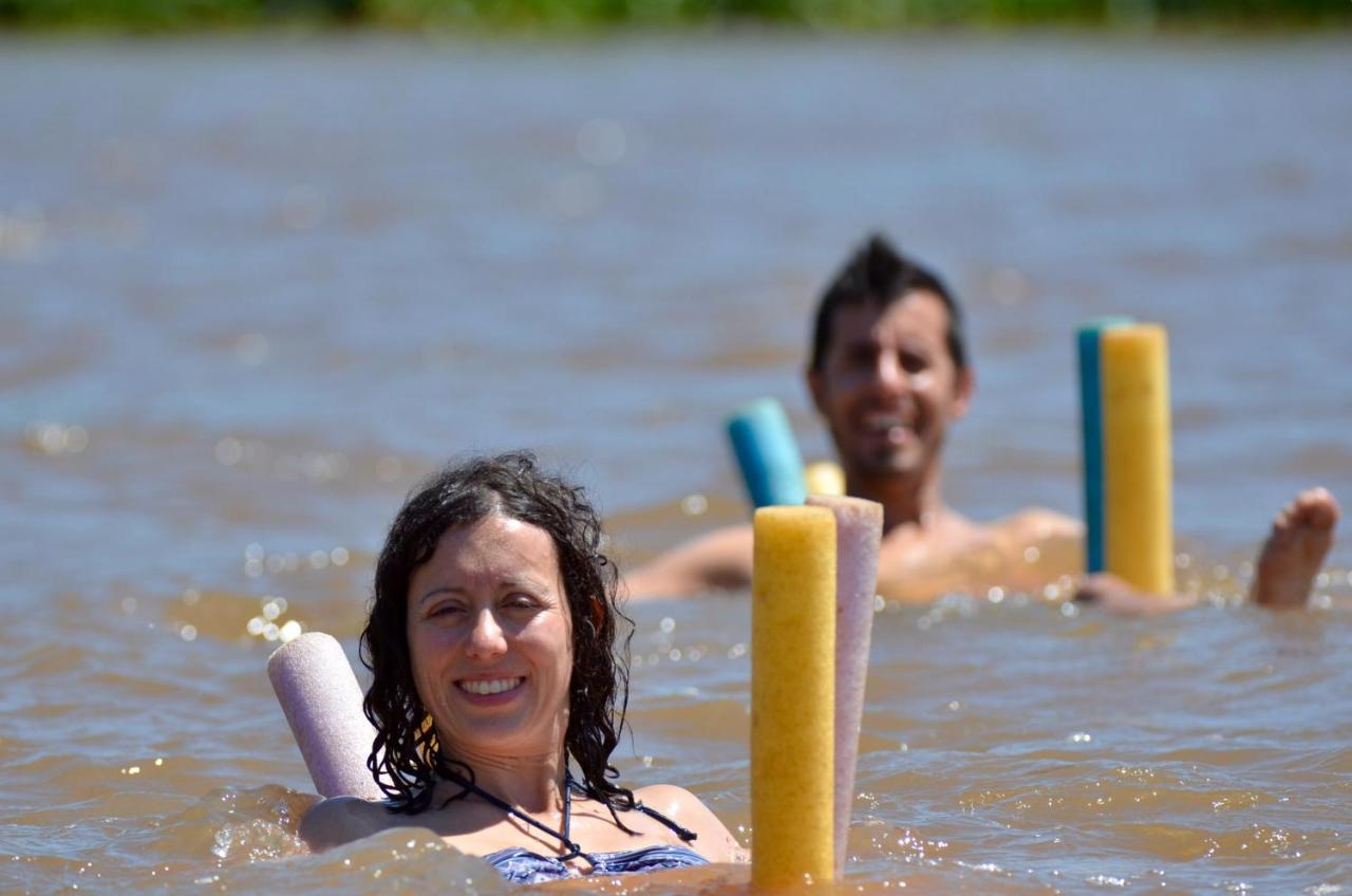 Pantanal Jungle Lodge Passo do Lontra Kültér fotó