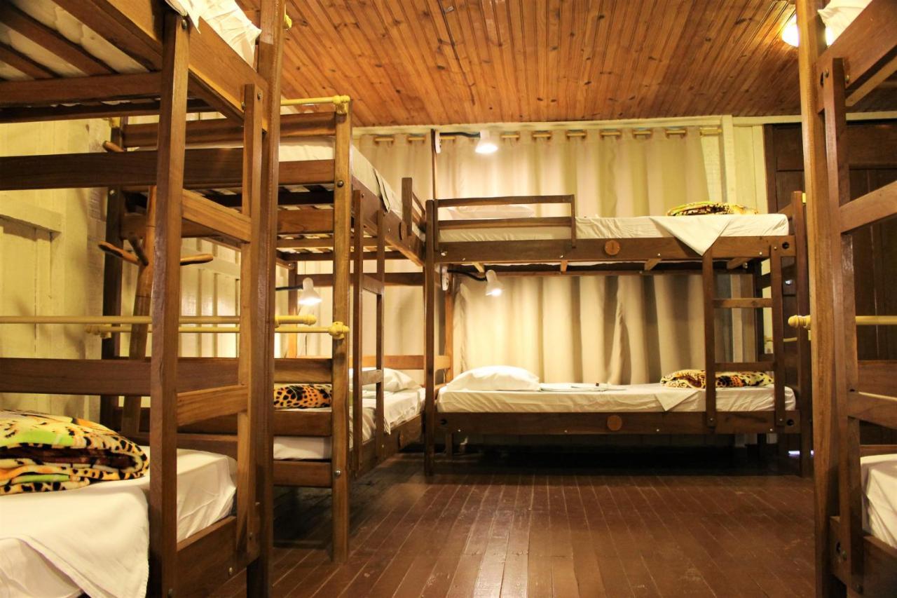 Pantanal Jungle Lodge Passo do Lontra Kültér fotó